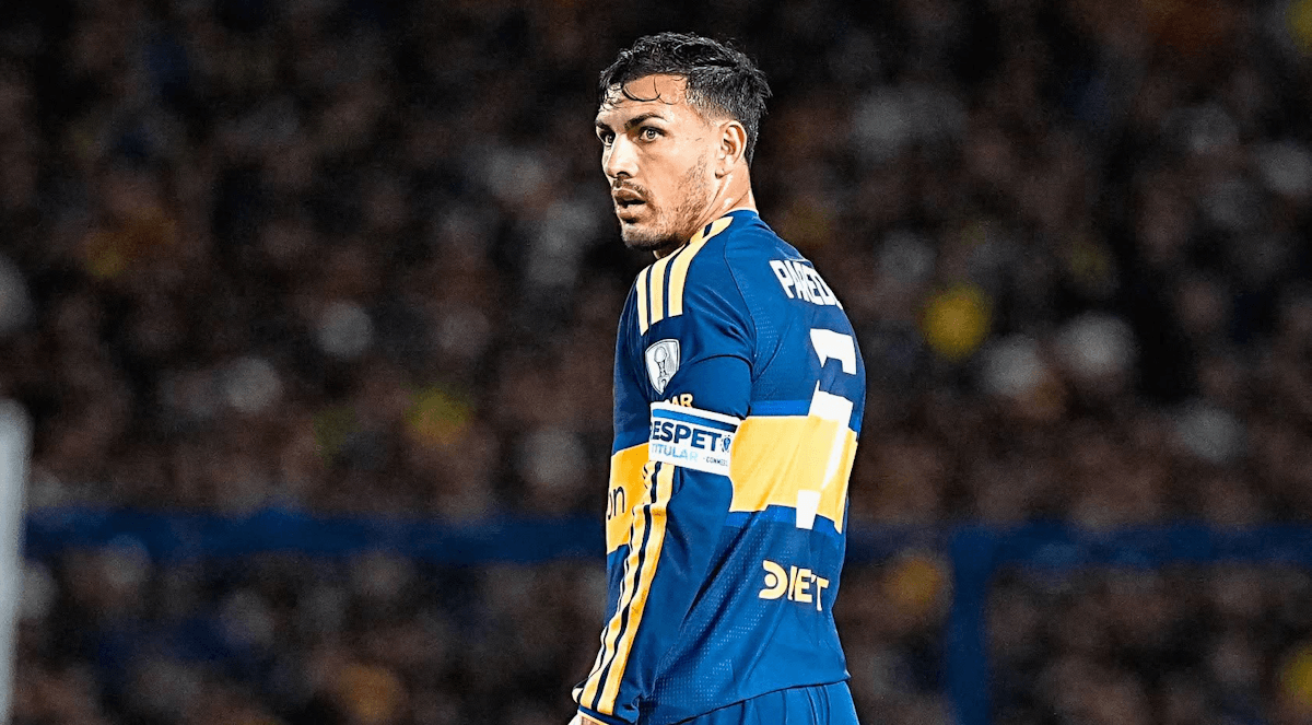 Boca Juniors. Source: Official Facebook. Edited photo