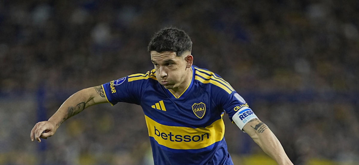 Boca Juniors. Source: Official Facebook