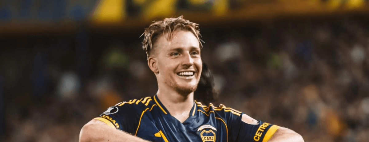 Boca Juniors. Source: Official Facebook. Edited photo