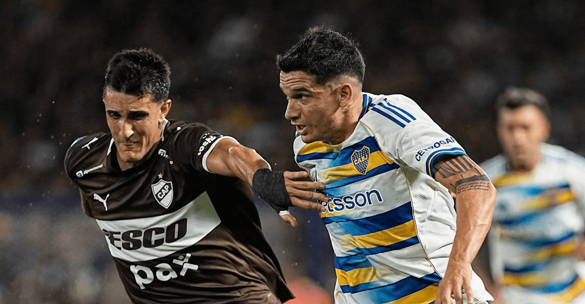 Boca Juniors. Source: Official Website