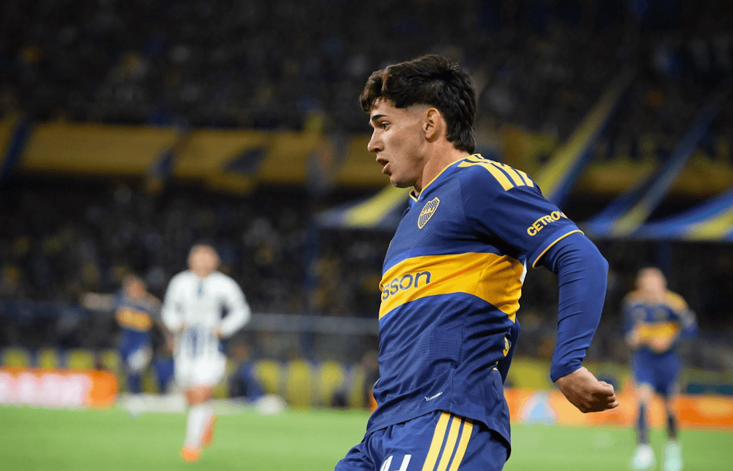 Boca Juniors. Source: Official Facebook. Edited photo