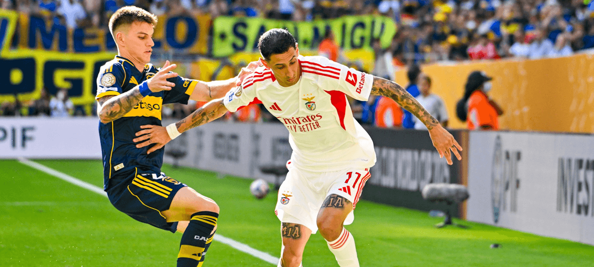 Boca Juniors. Source: Official Facebook. Edited photo