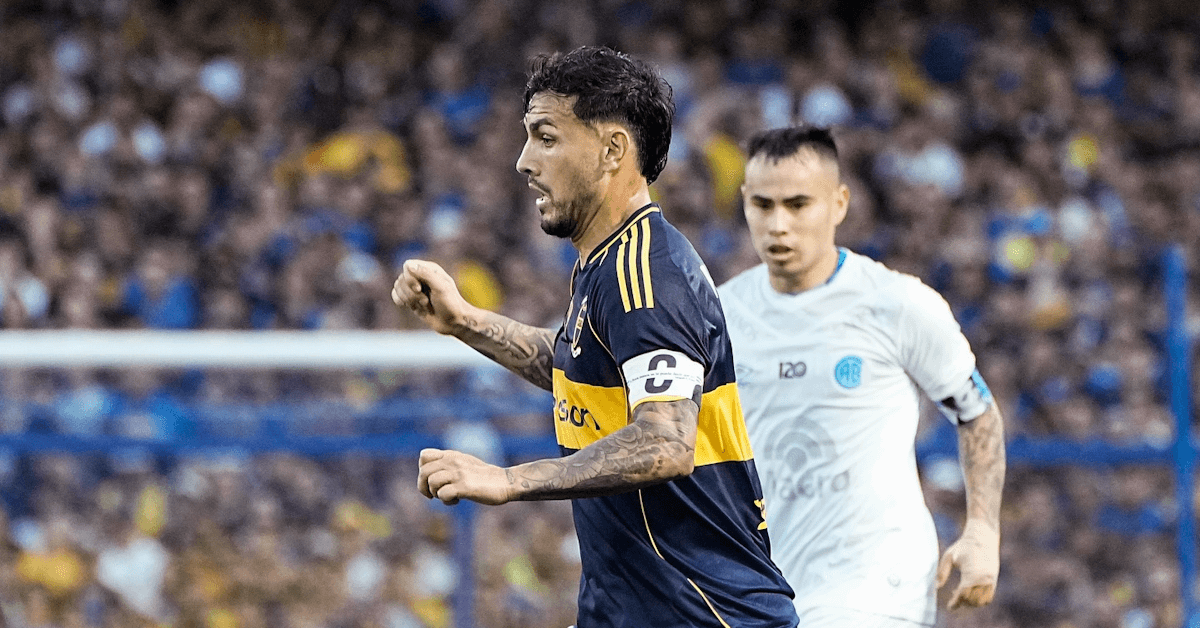 Boca Juniors. Source: Official Website