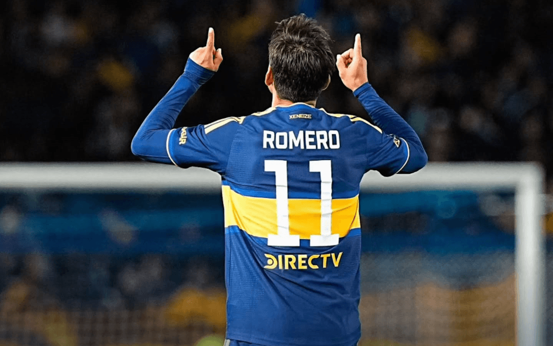 Boca Juniors. Source: Official Instagram. Edited photo