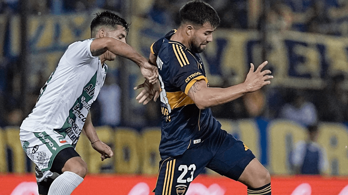 Boca Juniors. Source: Official Website