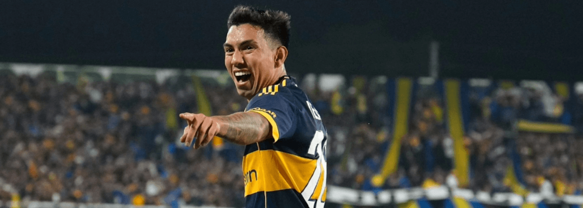 Boca Juniors. Source: Official Facebook. Edited photo