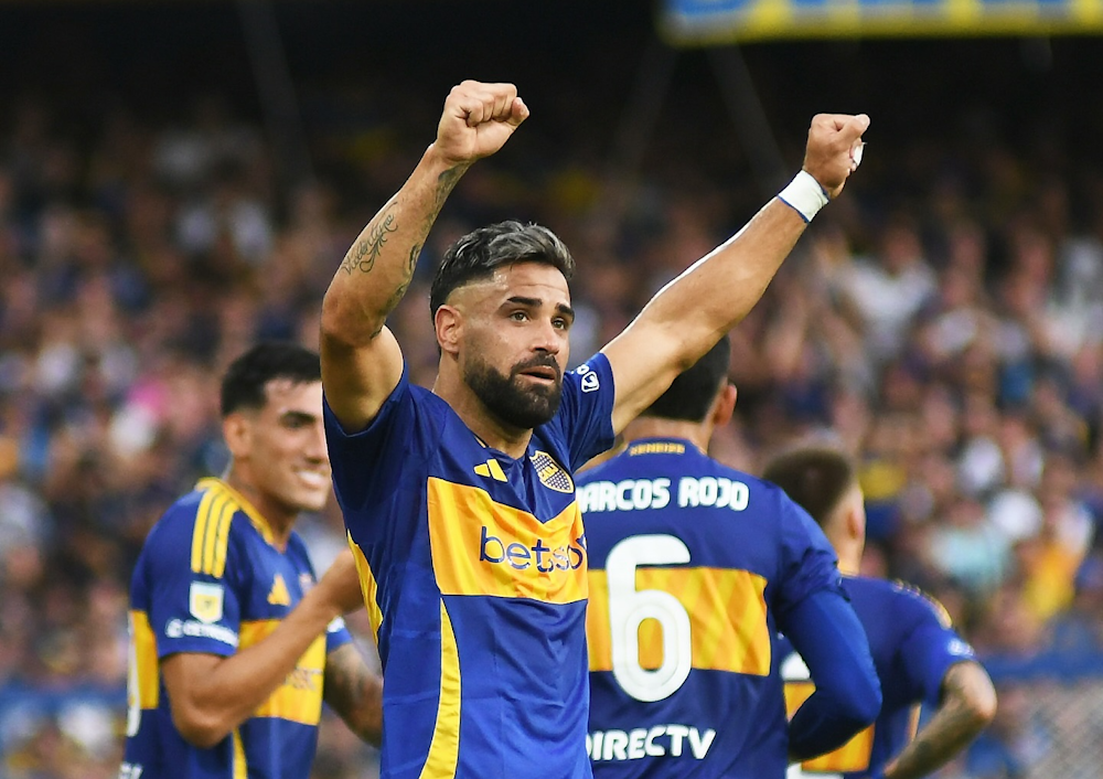 Boca Juniors. Source: Official Website