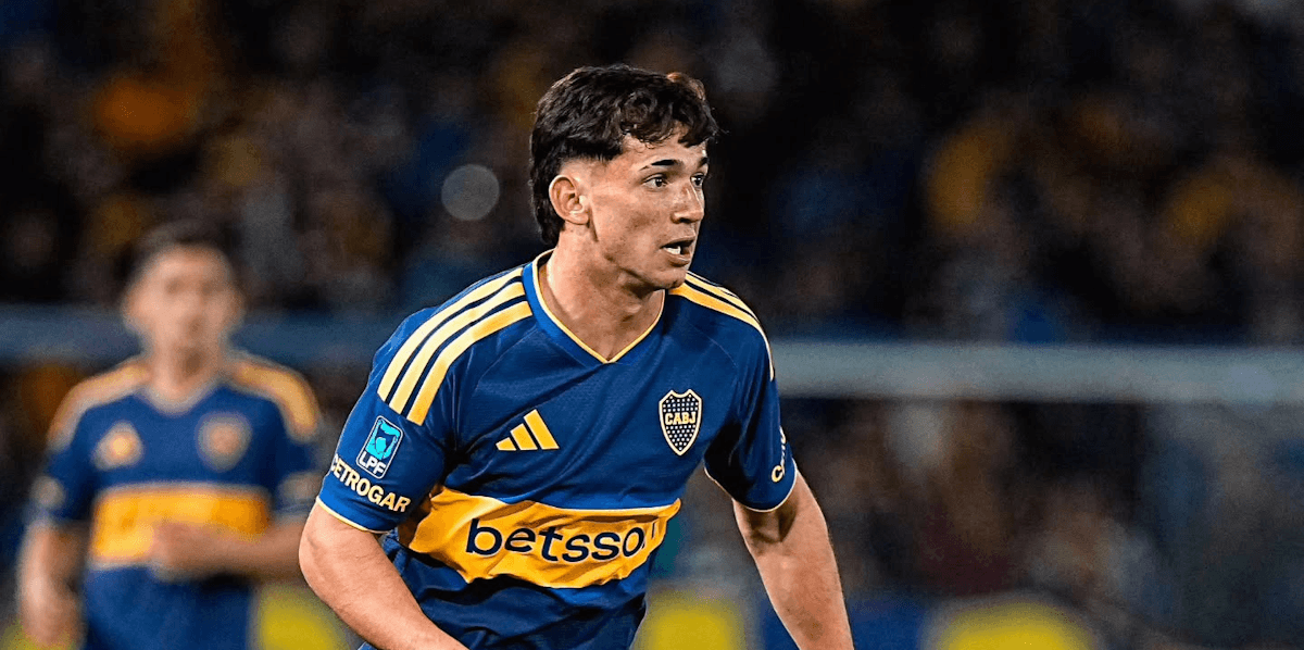 Boca-Juniors. Source: Official Facebook. Edited photo