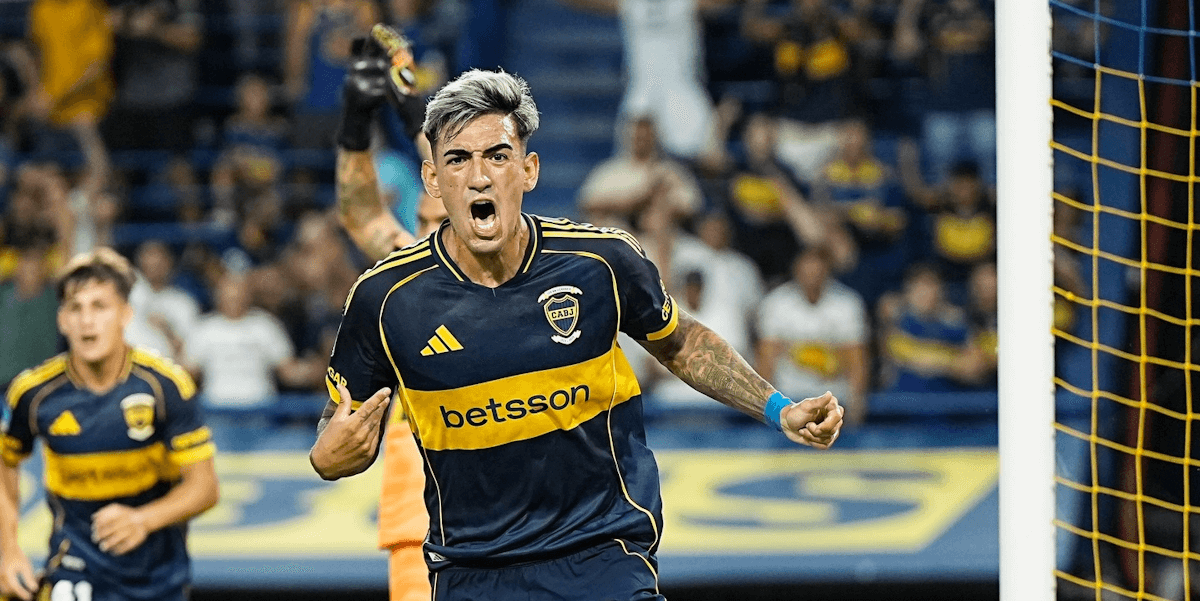 Boca-Juniors. Source: Official Facebook. Edited photo