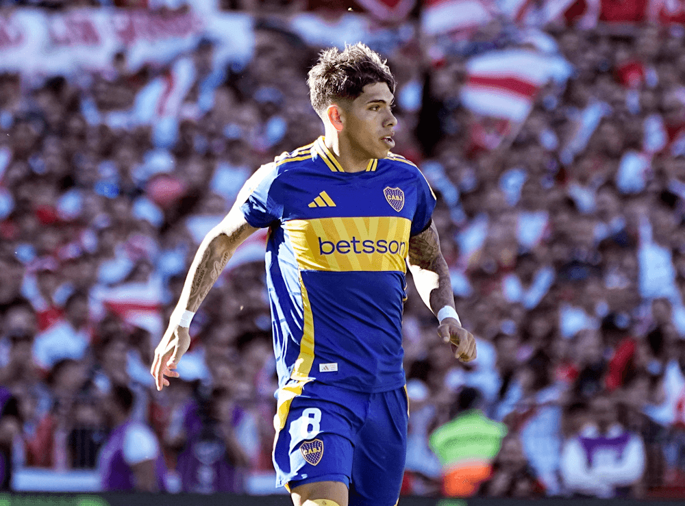 Boca Juniors. Source: Official Website