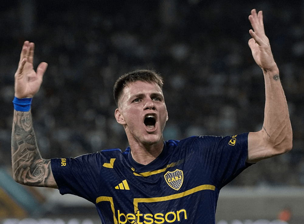 Boca Juniors. Source: Official Website