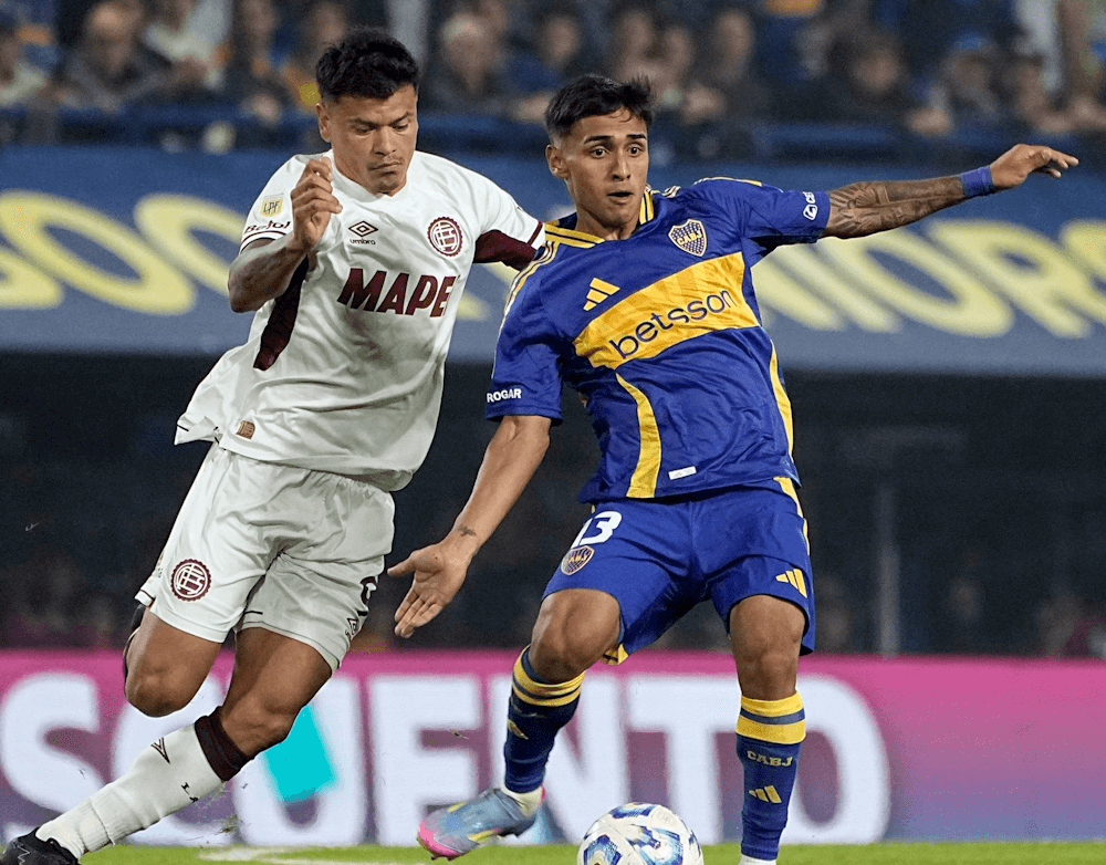 Boca Juniors. Source: Official Website
