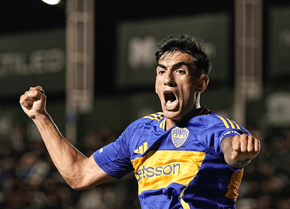 Boca Juniors. Source: Official Facebook