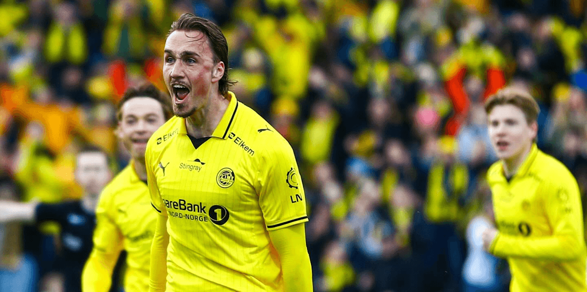 Bodo-Glimt. Source: Official Facebook. Edited photo