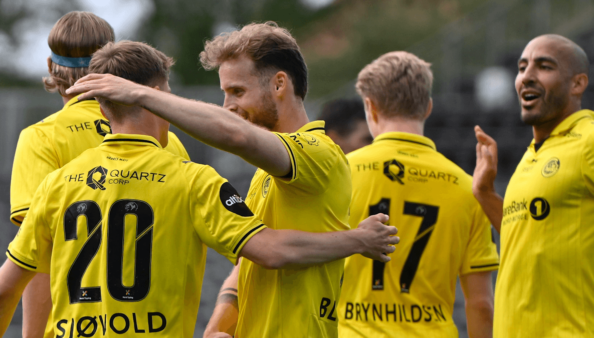 Bodo Glimt. Source: Official Facebook. Edited photo