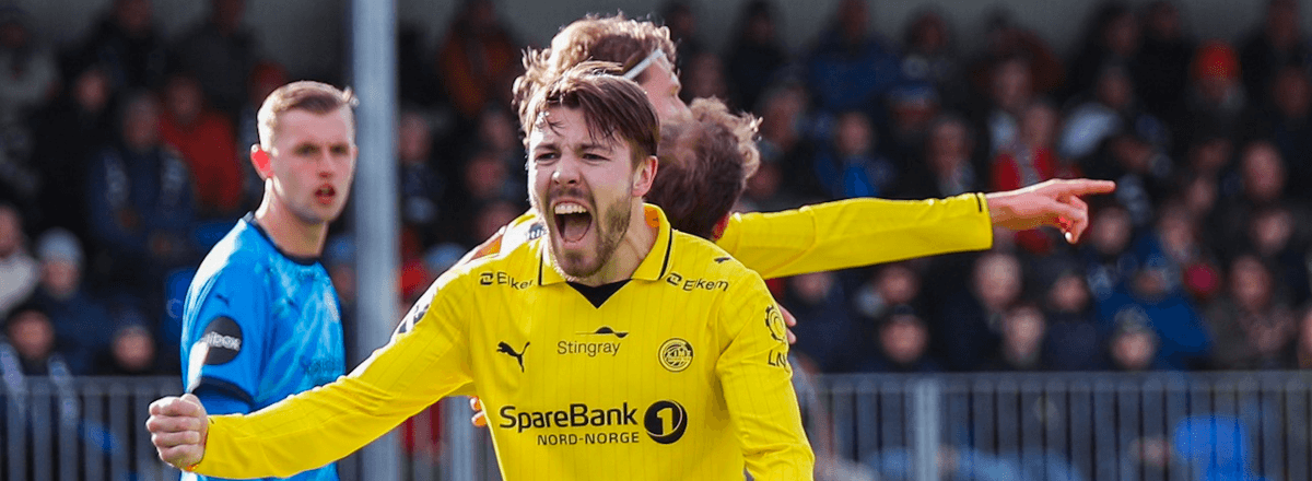 Bodo Glimt. Source: Official Facebook. Edited photo