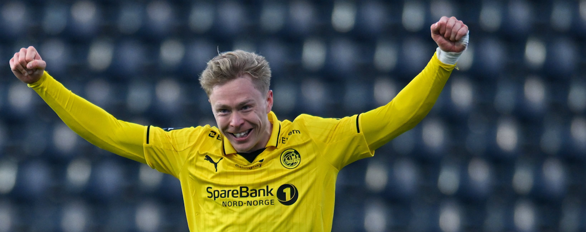 Bodo Glimt. Source: Official Facebook