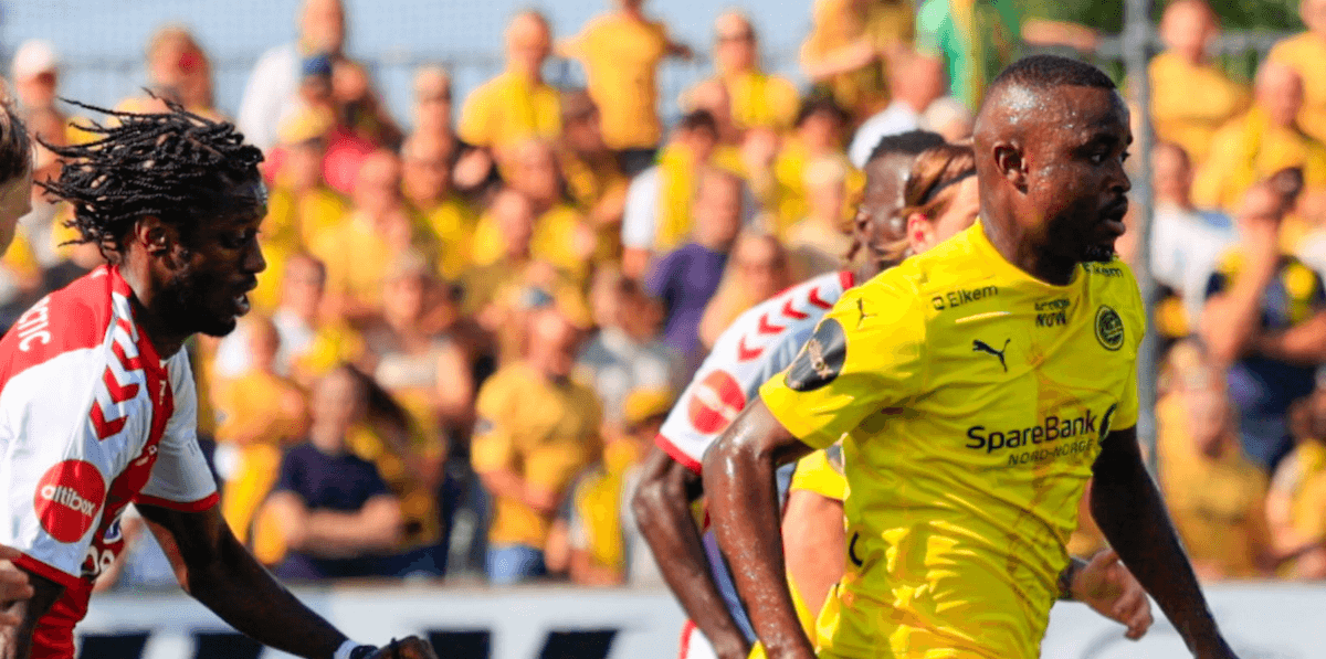 Bodo-Glimt. Source: Official Facebook. Edited photo