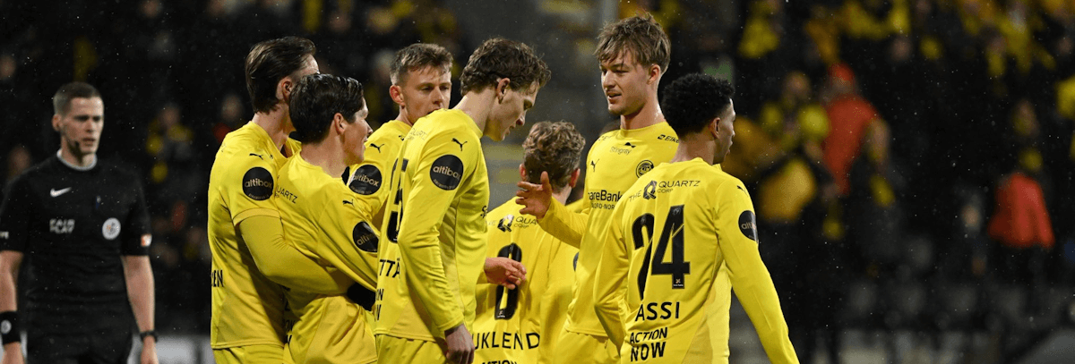 Bodo Glimt. Source: Official Facebook. Edited photo
