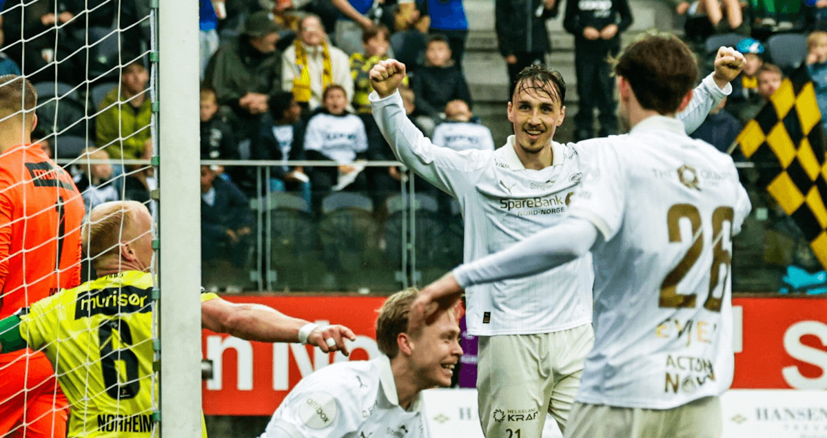 Bodo Glimt. Source: Official Website
