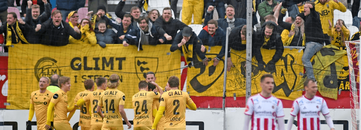 Bodo Glimt. Source: Official Facebook. Edited photo