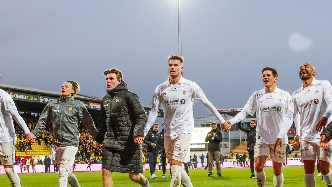 Bodo Glimt. Source: Official Facebook