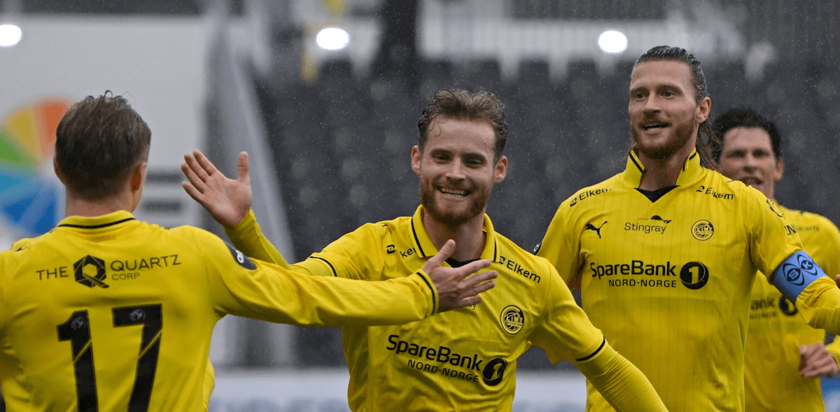Bodo-Glimt. Source: Official Facebook. Edited photo