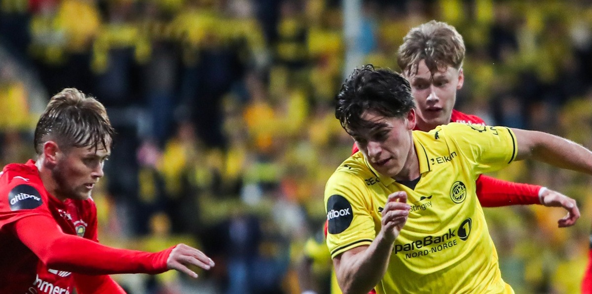 Bodo Glimt. Source: Official Facebook