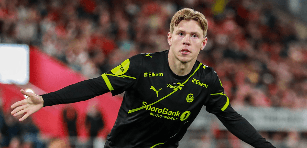 Bodo-Glimt. Source: Official Facebook. Edited photo