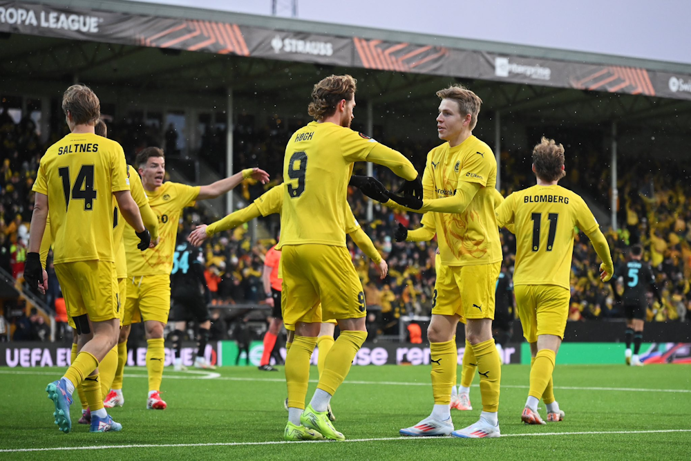 Bodo Glimt. Source: Official Website
