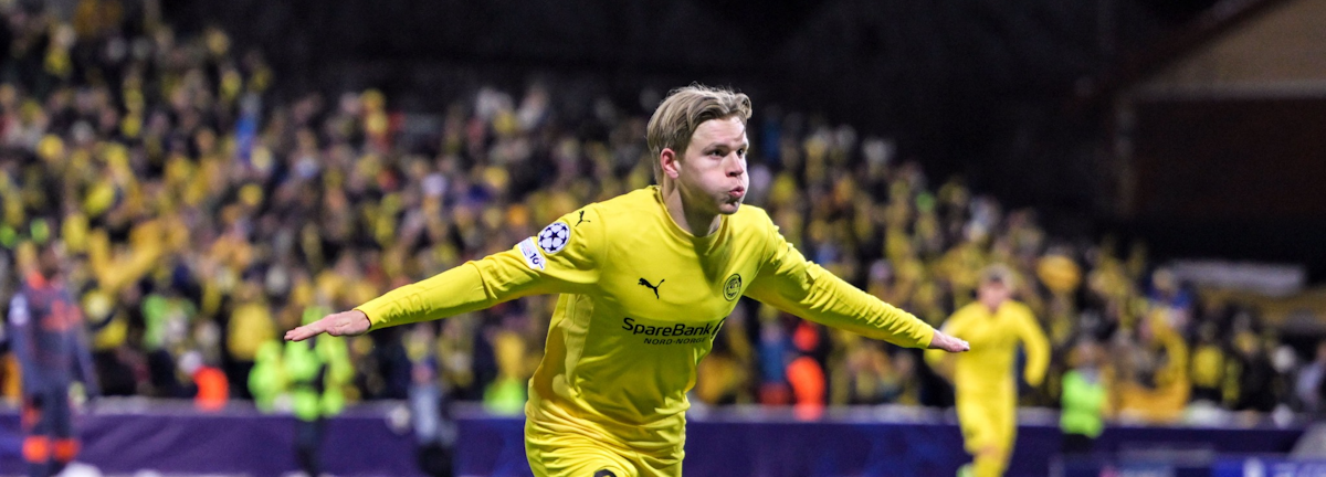 Bodo Glimt. Source: Official Facebook