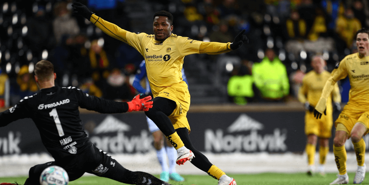 Bodo Glimt. Source: Official Website