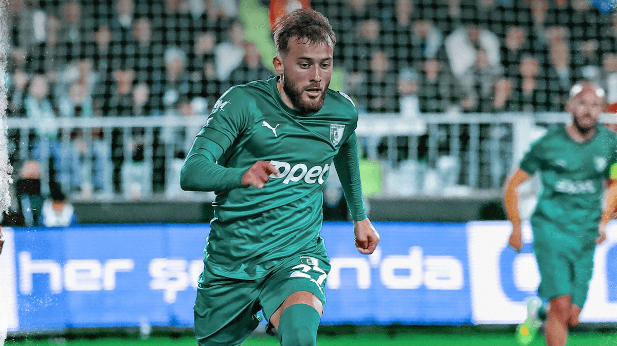 Bodrumspor. Source: Official Website