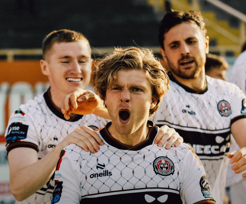 Bohemians. Source: Official Facebook. Edited photo