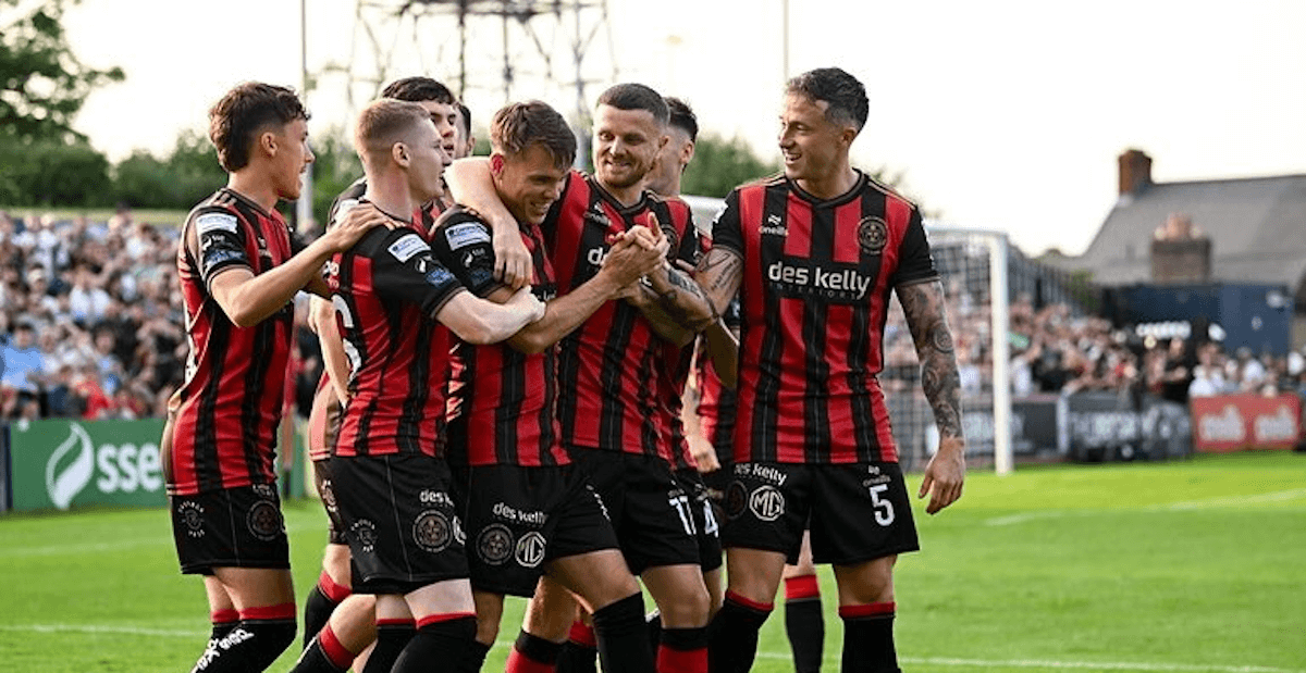 Bohemians. Source: Official Facebook. Edited photo