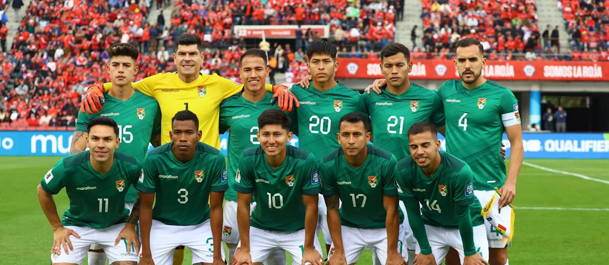 Bolivia. Source: Official Website