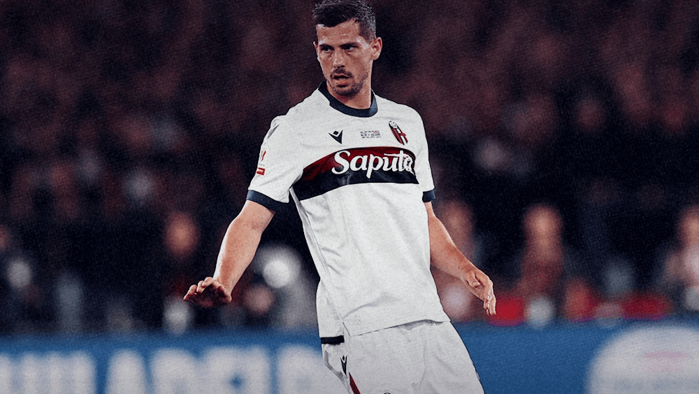 Bologna. Source: Official Facebook. Edited photo