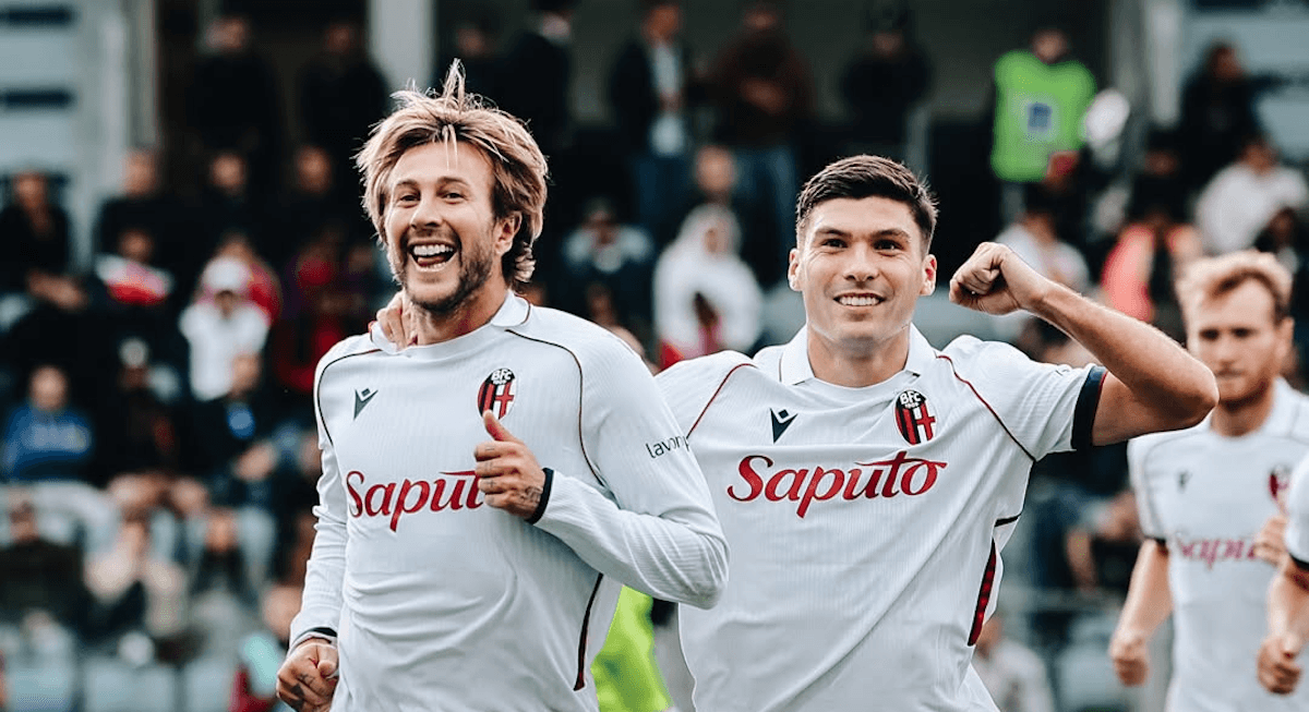 Bologna. Source: Official Facebook