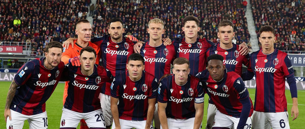 Bologna. Source: Official Facebook