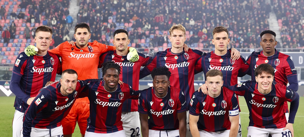 Bologna. Source: Official Facebook