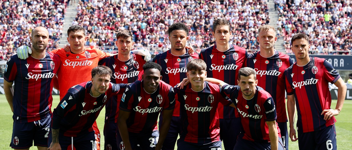 Bologna. Source: Official Facebook