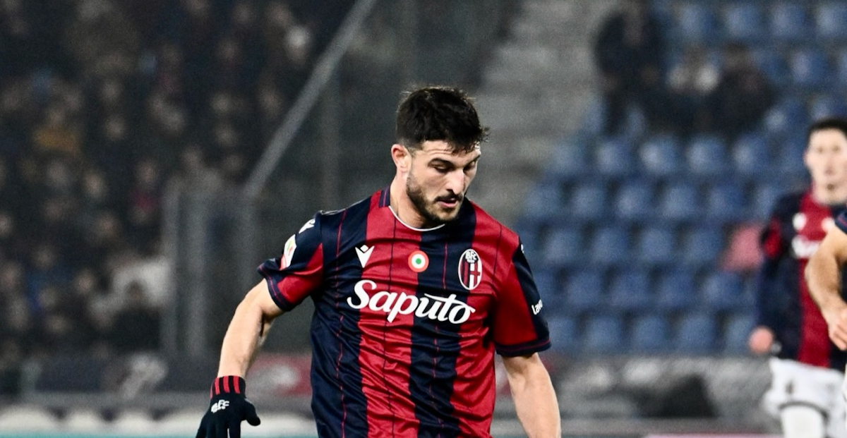 Bologna. Source: Official Facebook