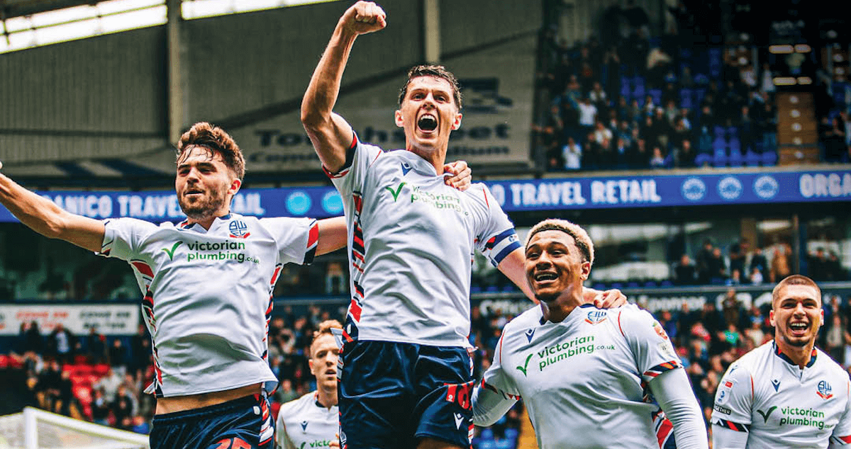 Bolton. Source: Official Facebook. Edited photo