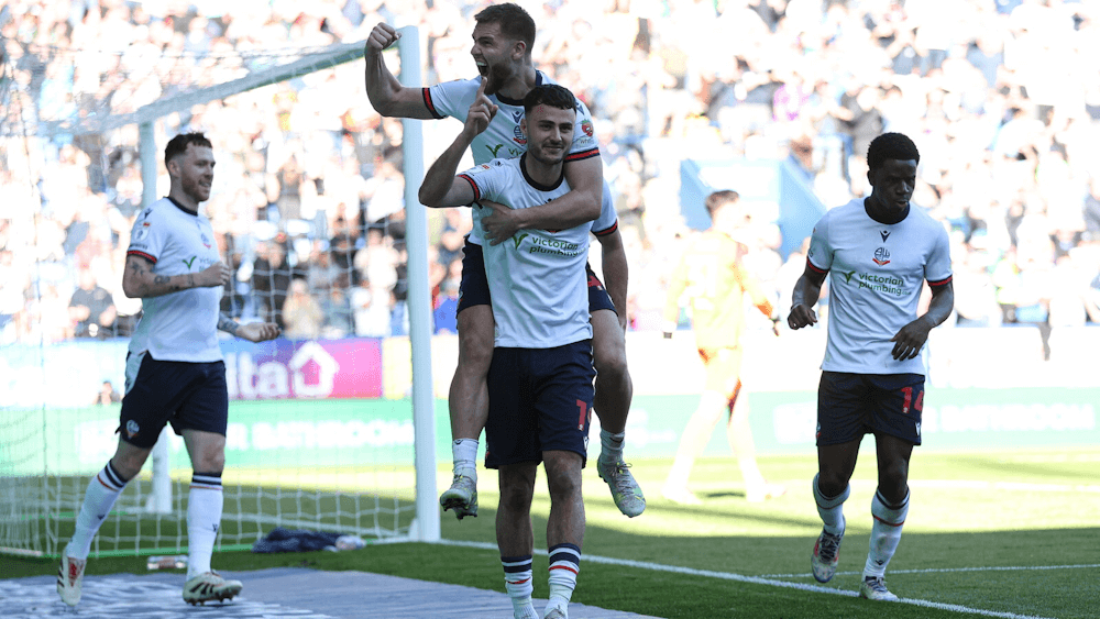 Bolton. Source: Official Website