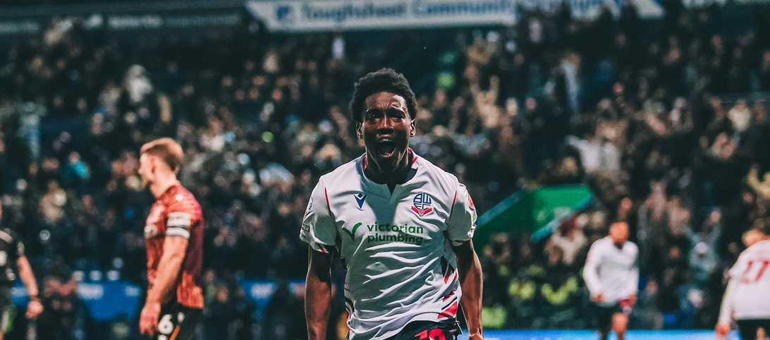 Bolton. Source: Official Facebook