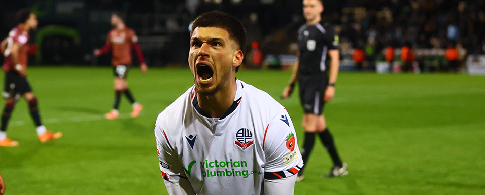 Bolton. Source: Official Facebook