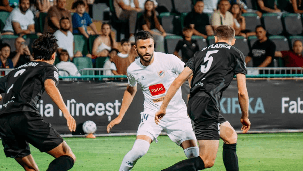 Borac Banja Luka. Source: Official Website