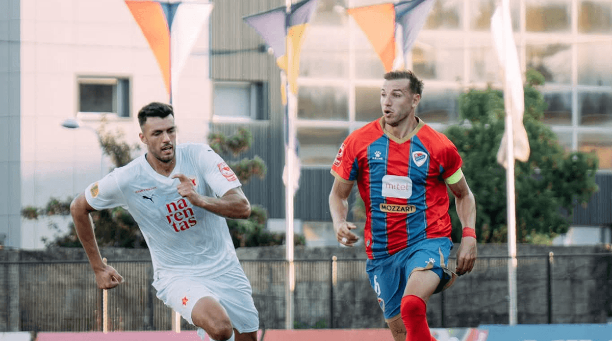 Borac Banja Luka. Source: Official Website