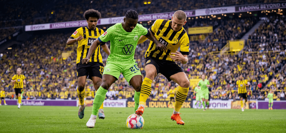 Borussia Dortmund. Source: Official Website