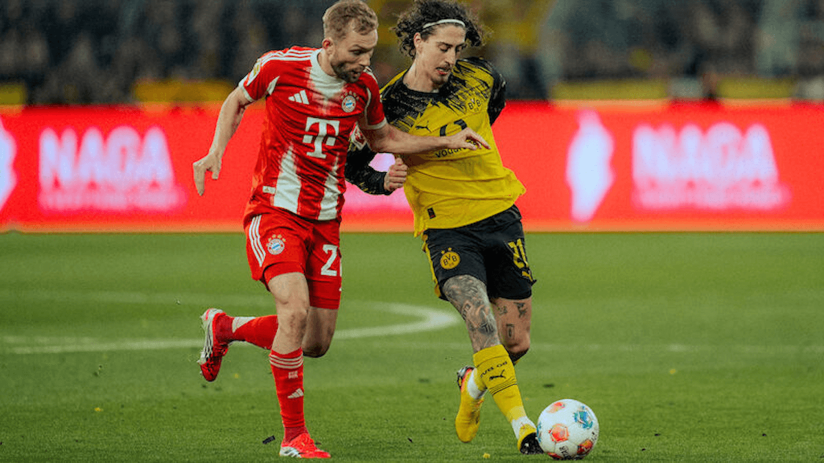 Borussia Dortmund. Source: Official Website